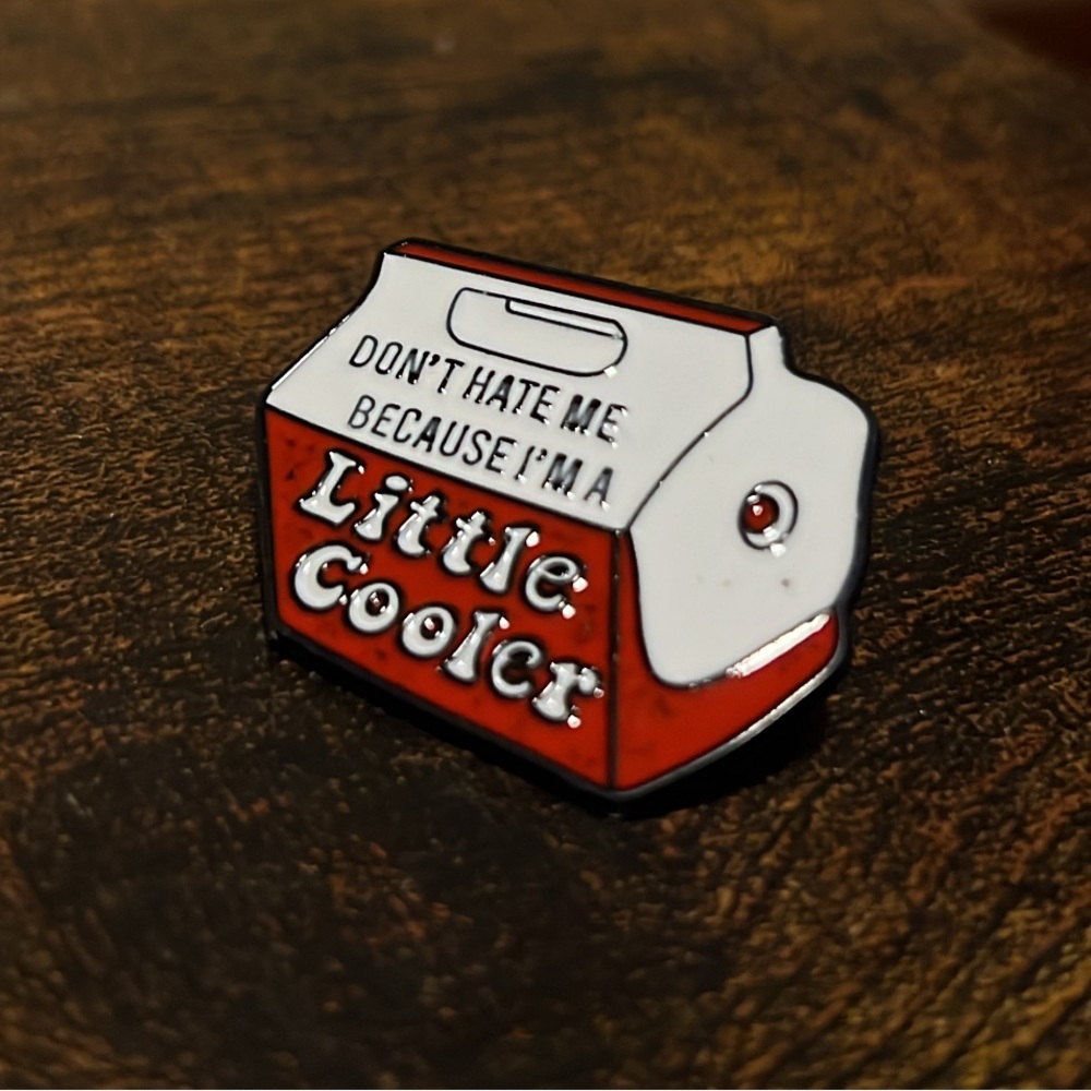 Brooch Pin